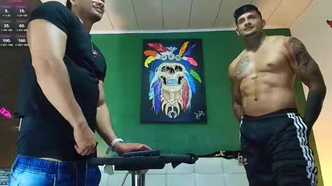 Snapshot of clark__ken chatting on 5, 2, 2026 Juanpaindependent model online show from 5, 2, 2026