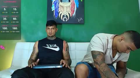 Snapshot of clark__ken chatting on 5, 2, 2026 Juanpaindependent model online show from 5, 2, 2026