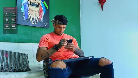 Snapshot of clark__ken chatting on 23, 2, 2026 Juanpaindependent model online show from 23, 2, 2026