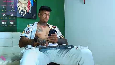 Snapshot of clark__ken chatting on 26, 2, 2026 Juanpaindependent model online show from 26, 2, 2026