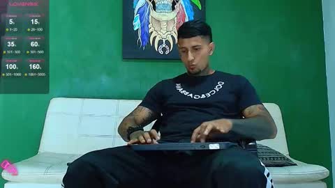 Snapshot of clark__ken chatting on 16, 3, 2026 Juanpaindependent model online show from 16, 3, 2026