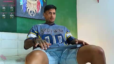 Snapshot of clark__ken chatting on 26, 3, 2026 Juanpaindependent model online show from 26, 3, 2026