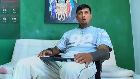 Snapshot of clark__ken chatting on 1, 4, 2026 Juanpaindependent model online show from 1, 4, 2026