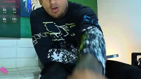 Snapshot of clark__ken chatting on 3, 4, 2026 Juanpaindependent model online show from 3, 4, 2026