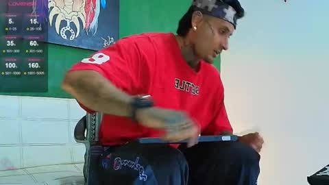 Snapshot of clark__ken chatting on 10, 4, 2026 Juanpaindependent model online show from 10, 4, 2026