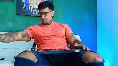 Snapshot of clark__ken chatting on 16, 4, 2026 Juanpaindependent model online show from 16, 4, 2026