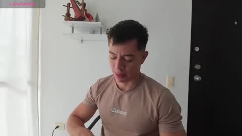 Snapshot of clark_bostom chatting on 14, 10, 2025 clark online show from 14, 10, 2025