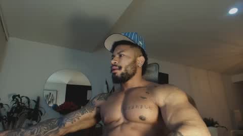 clark_strong online show from 1, 5, 2026