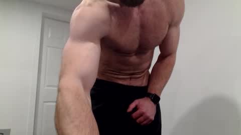 Clarke Cock online show from 18, 1, 2025