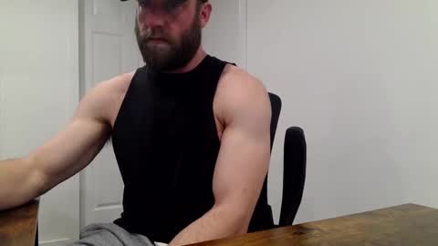 Clarke Cock online show from 22, 1, 2025