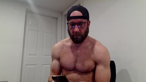 Clarke Cock online show from 26, 1, 2025