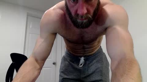 Clarke Cock online show from 1, 2, 2025