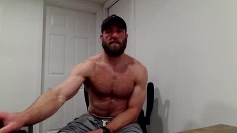 Clarke Cock online show from 8, 2, 2025