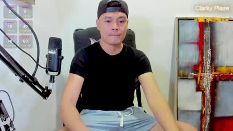 Snapshot of clarkyplaze chatting on 5, 6, 2026 Clark online show from 5, 6, 2026