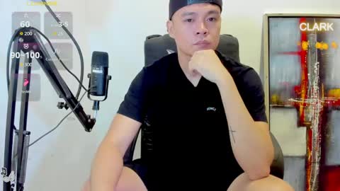Snapshot of clarkyplaze chatting on 9, 6, 2026 Clark online show from 9, 6, 2026