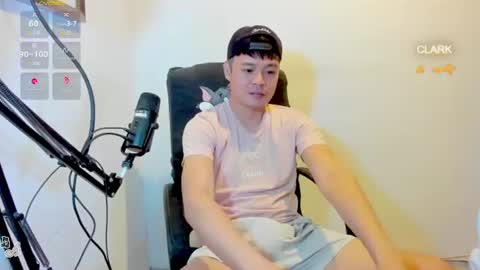 Snapshot of clarkyplaze chatting on 27, 6, 2026 Clark online show from 27, 6, 2026