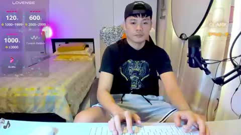 Snapshot of clarkyplaze chatting on 24, 7, 2026 Clark online show from 24, 7, 2026