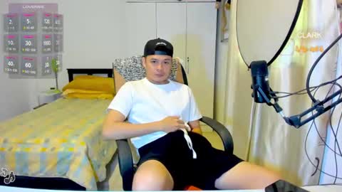 Snapshot of clarkyplaze chatting on 31, 7, 2026 Clark online show from 31, 7, 2026