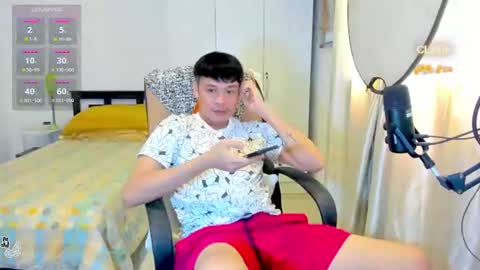 Snapshot of clarkyplaze chatting on 1, 8, 2026 Clark online show from 1, 8, 2026
