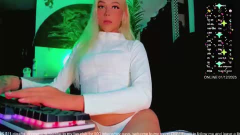   online show from 2, 12, 2025