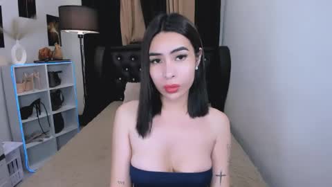 Naughty Claudia online show from 20, 4, 2026