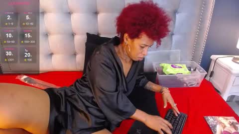 Anastasia Owen online show from 10, 12, 2024