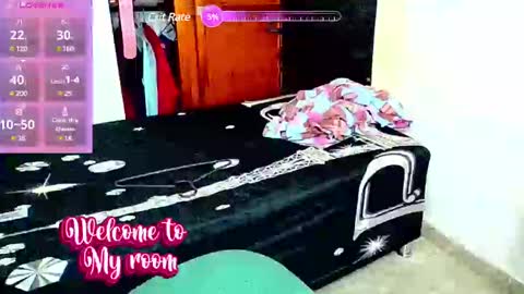 Snapshot of cleo_05 chatting on 7, 3, 2025 cleo_05 online show from 7, 3, 2025