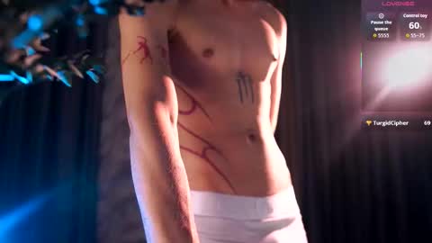 Snapshot of cleo_stringer20 chatting on 28, 2, 2026 Cleo online show from 28, 2, 2026