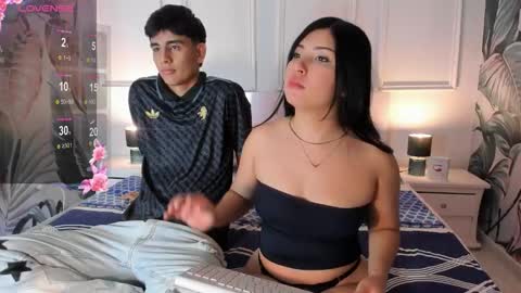 Snapshot of cleoandjames chatting on 9, 1, 2026 James Cloe online show from 9, 1, 2026