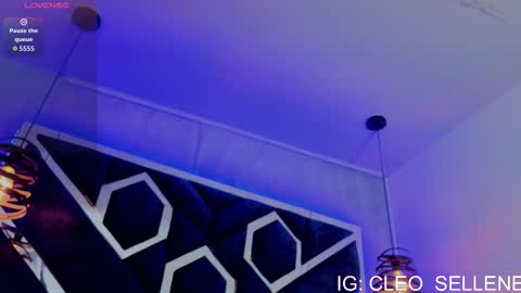 Snapshot of cleoopatraa__ chatting on 22, 3, 2026 cleoopatraa__ online show from 22, 3, 2026