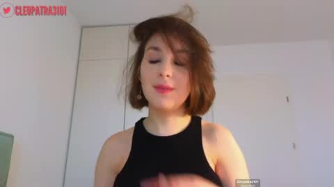 Cleopatra online show from 4, 5, 2026