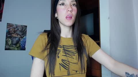 Snapshot of cleopatra_cute chatting on 18, 1, 2025 Nicol online show from 18, 1, 2025