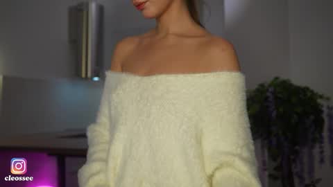 Snapshot of cleose chatting on 13, 2, 2026 Cleo online show from 13, 2, 2026