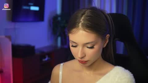 Snapshot of cleose chatting on 20, 3, 2026 Cleo online show from 20, 3, 2026