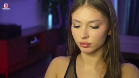 Snapshot of cleose chatting on 21, 3, 2026 Cleo online show from 21, 3, 2026