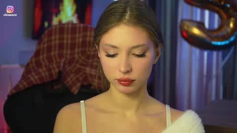 Snapshot of cleose chatting on 27, 3, 2026 Cleo online show from 27, 3, 2026