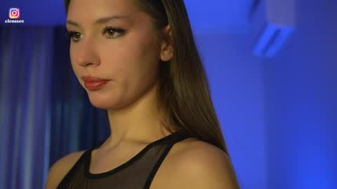 Snapshot of cleose chatting on 29, 3, 2026 Cleo online show from 29, 3, 2026