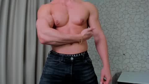 Snapshot of clintmasterss chatting on 10, 1, 2025 ClintMasterss online show from 10, 1, 2025