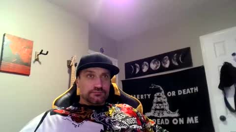 chad online show from 1, 1, 2025