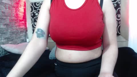 Snapshot of cloe66 chatting on 3, 1, 2025 cloe66 online show from 3, 1, 2025