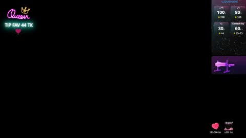 cloe_25 online show from 29, 3, 2026