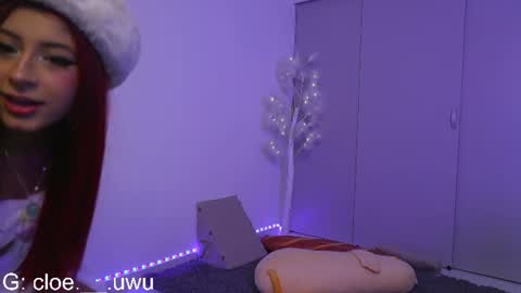 Snapshot of cloe__hills chatting on 26, 6, 2026 Cloe online show from 26, 6, 2026