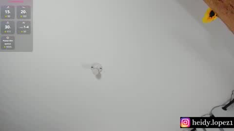 Snapshot of cloe_bech1 chatting on 6, 1, 2026 Heidy Lopez online show from 6, 1, 2026