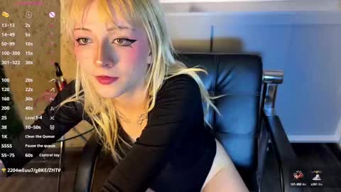 Snapshot of cloe_five chatting on 11, 9, 2025 CLOE online show from 11, 9, 2025