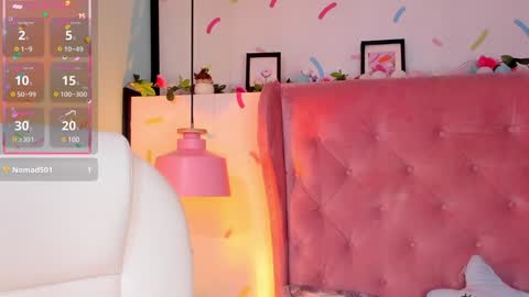 Cloe  online show from 6, 12, 2024