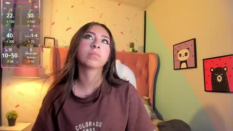 Cloe  online show from 14, 12, 2024