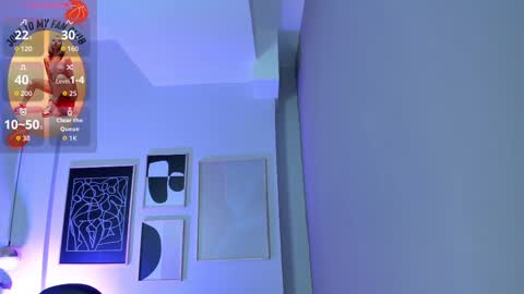 Cloe  online show from 16, 9, 2025