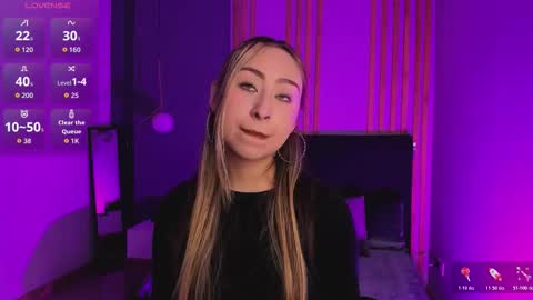 Cloe  online show from 3, 3, 2026