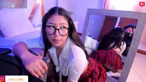 Snapshot of cloe_x_billy chatting on 9, 9, 2025 Cloe x Billy online show from 9, 9, 2025