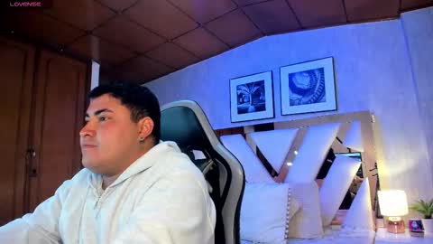 Cloe x Billy online show from 29, 11, 2025